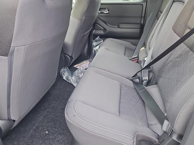 new 2026 Nissan Frontier car, priced at $42,915