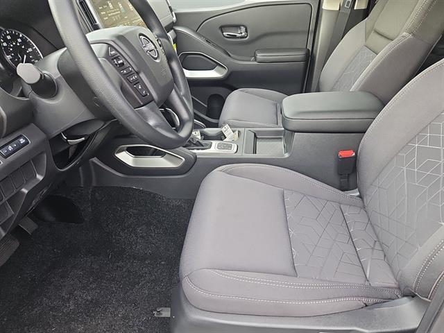 new 2026 Nissan Frontier car, priced at $42,915