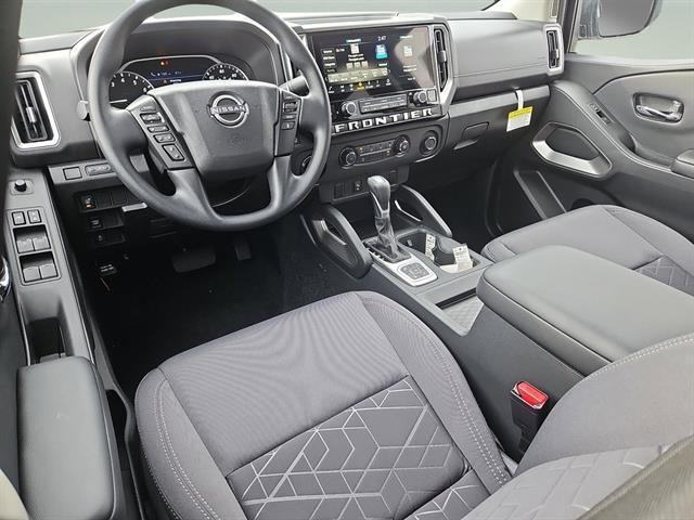 new 2026 Nissan Frontier car, priced at $42,915