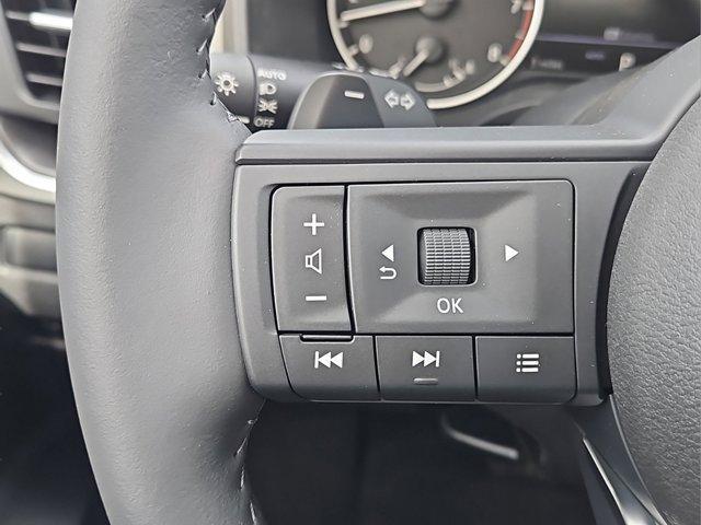new 2025 Nissan Rogue car, priced at $32,791