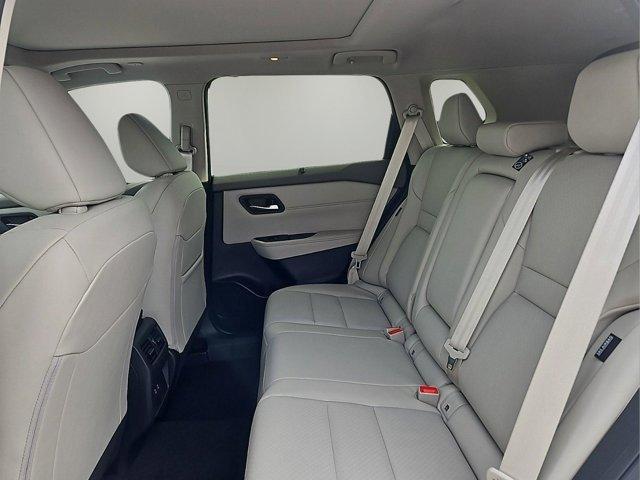 new 2025 Nissan Rogue car, priced at $32,791
