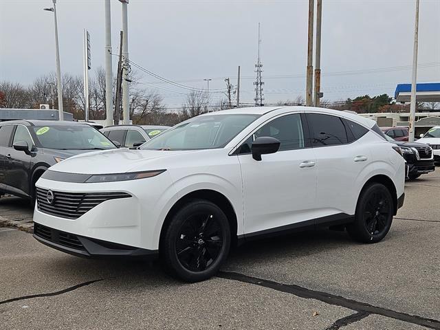 new 2026 Nissan Murano car, priced at $41,164