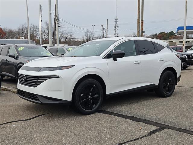 new 2026 Nissan Murano car, priced at $41,164