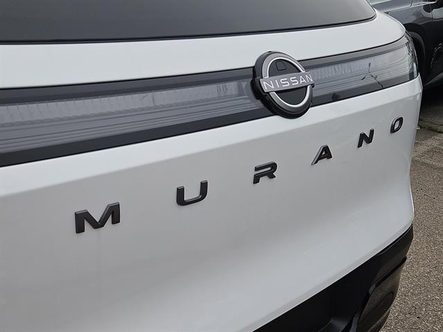 new 2026 Nissan Murano car, priced at $41,164