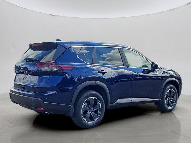 new 2025 Nissan Rogue car, priced at $35,235