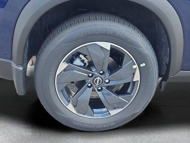 new 2025 Nissan Rogue car, priced at $35,235