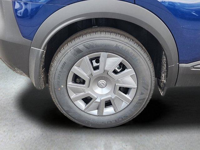 new 2025 Nissan Kicks car