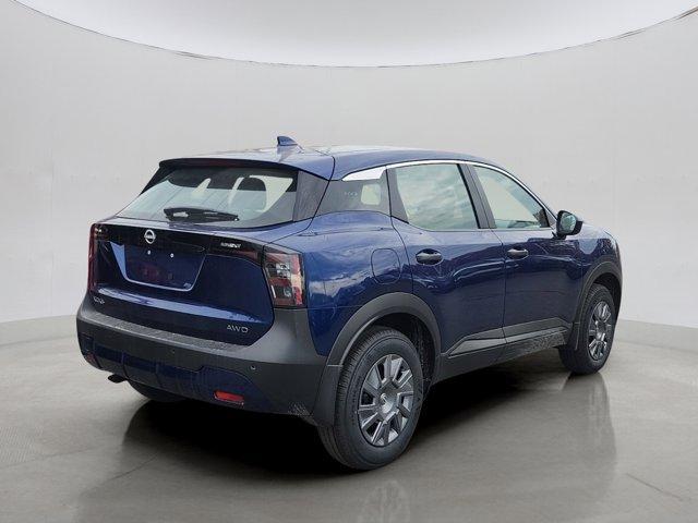 new 2025 Nissan Kicks car