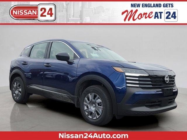 new 2025 Nissan Kicks car