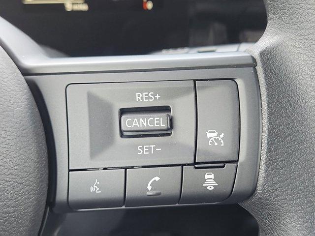 new 2025 Nissan Kicks car