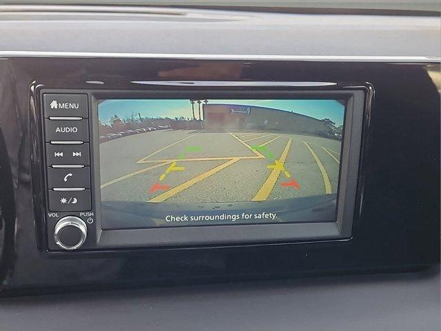 new 2025 Nissan Kicks car