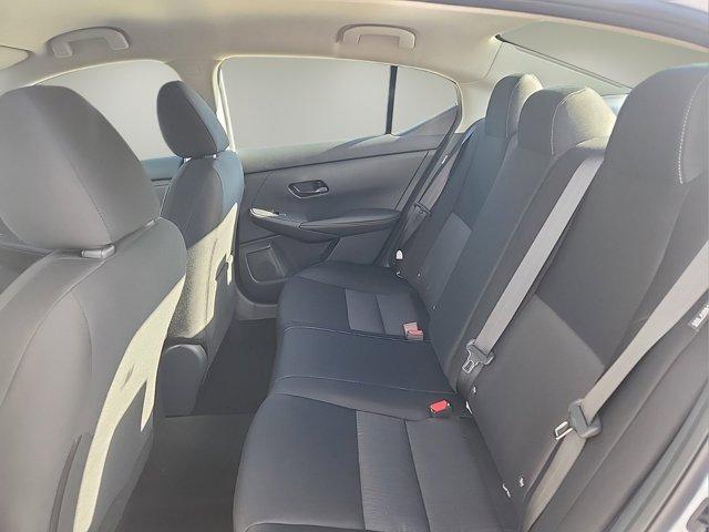 new 2025 Nissan Sentra car, priced at $22,942