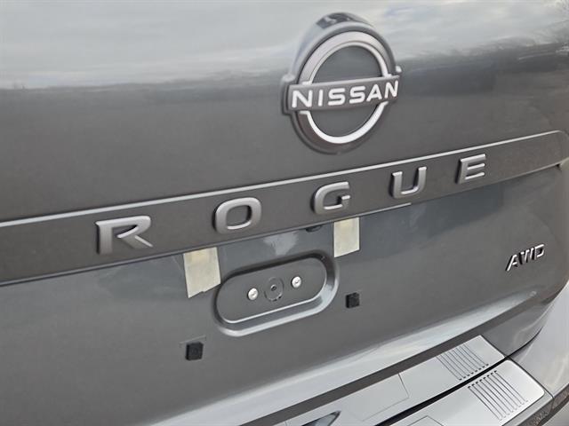 new 2026 Nissan Rogue car, priced at $31,963