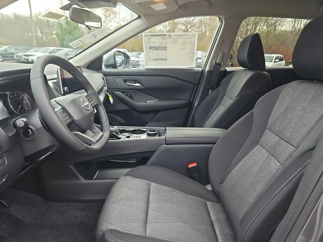 new 2026 Nissan Rogue car, priced at $31,963