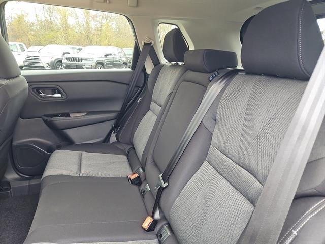 new 2026 Nissan Rogue car, priced at $31,963