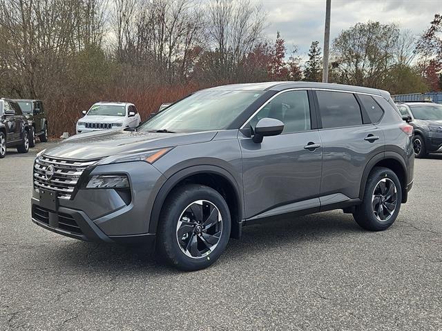 new 2026 Nissan Rogue car, priced at $31,963