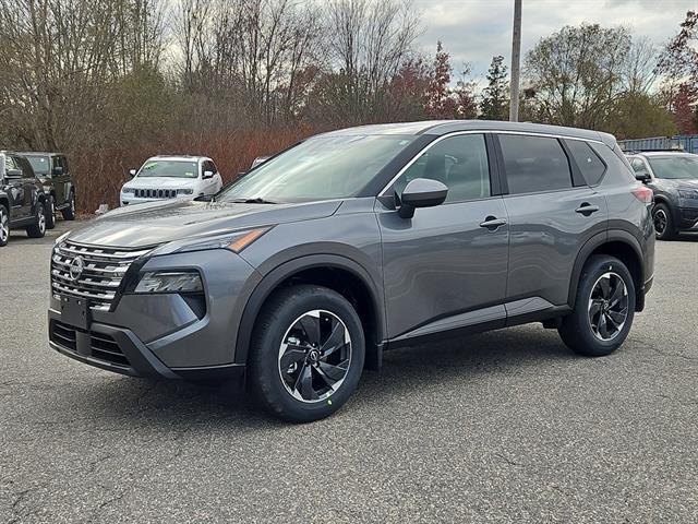 new 2026 Nissan Rogue car, priced at $31,963