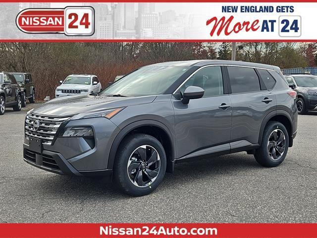 new 2026 Nissan Rogue car, priced at $31,963