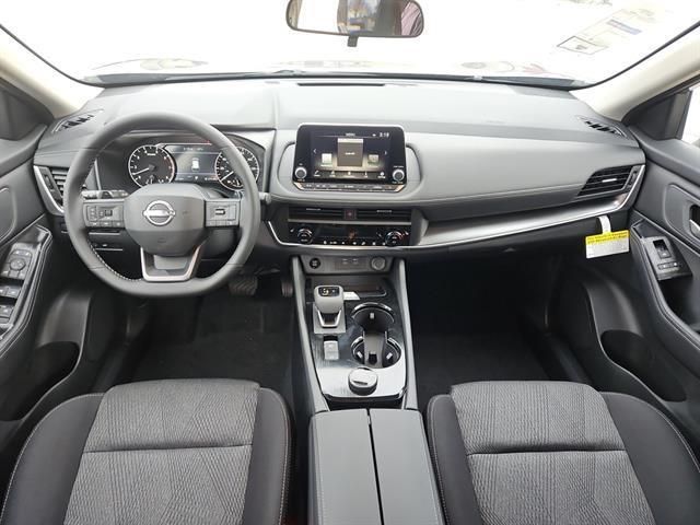 new 2026 Nissan Rogue car, priced at $31,963