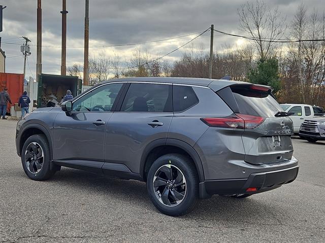 new 2026 Nissan Rogue car, priced at $31,963
