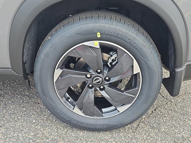 new 2026 Nissan Rogue car, priced at $31,963