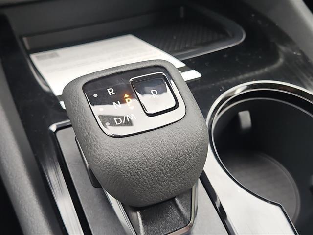 new 2026 Nissan Rogue car, priced at $31,963