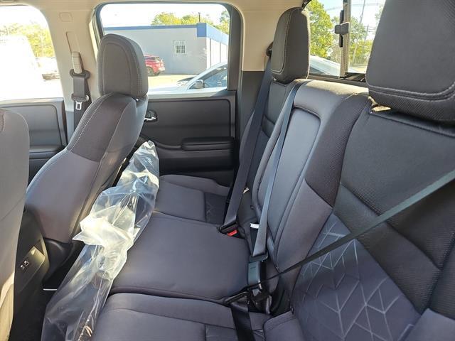 new 2026 Nissan Frontier car, priced at $41,491