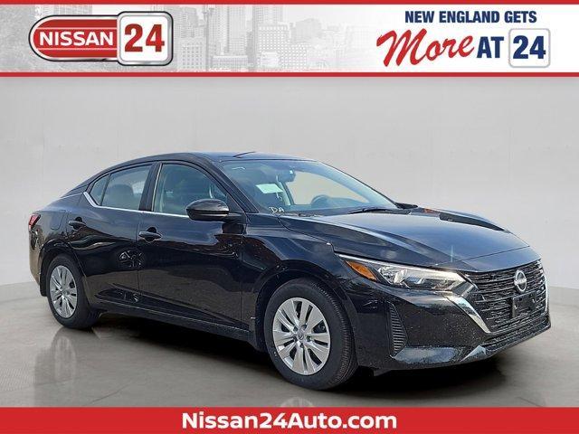 new 2025 Nissan Sentra car