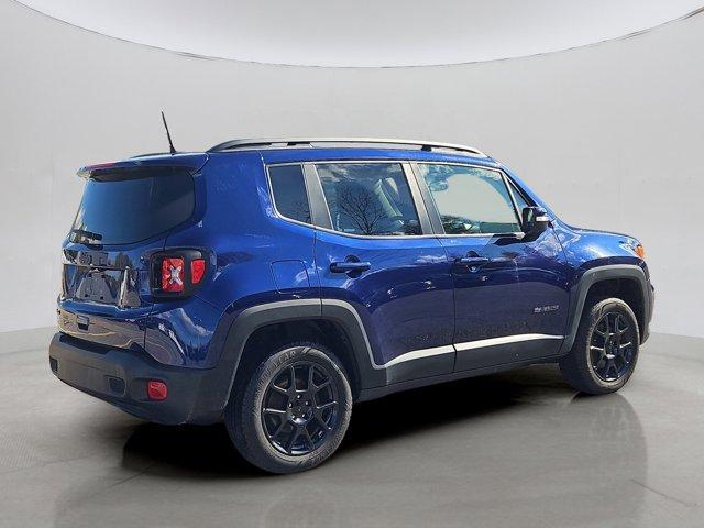 used 2019 Jeep Renegade car, priced at $13,083