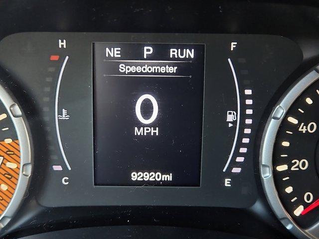 used 2019 Jeep Renegade car, priced at $13,083