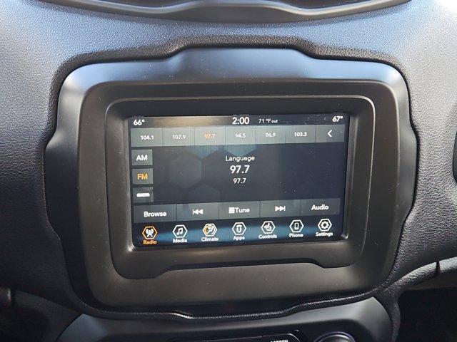 used 2019 Jeep Renegade car, priced at $13,083