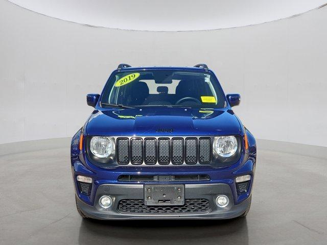 used 2019 Jeep Renegade car, priced at $13,083