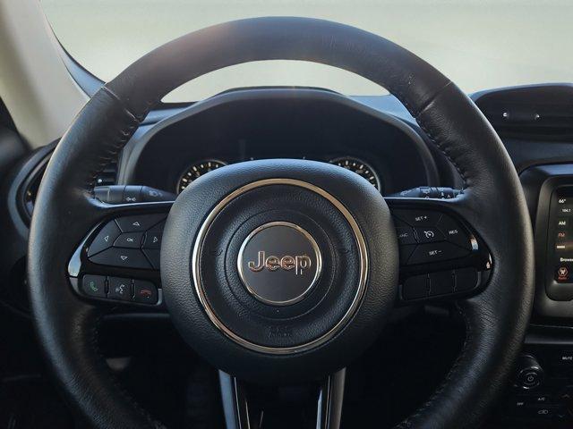 used 2019 Jeep Renegade car, priced at $13,083