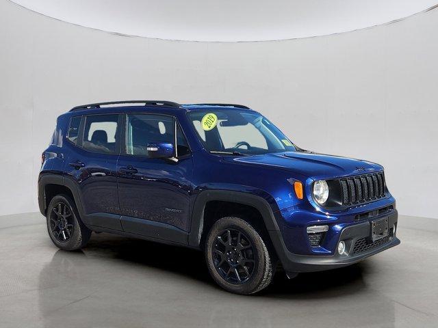 used 2019 Jeep Renegade car, priced at $13,083