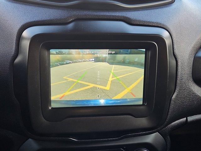 used 2019 Jeep Renegade car, priced at $13,083