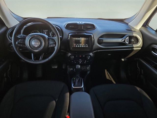 used 2019 Jeep Renegade car, priced at $13,083