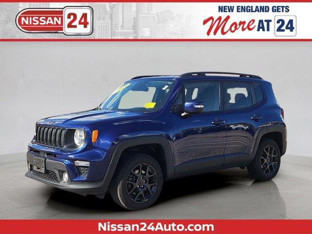 used 2019 Jeep Renegade car, priced at $13,083