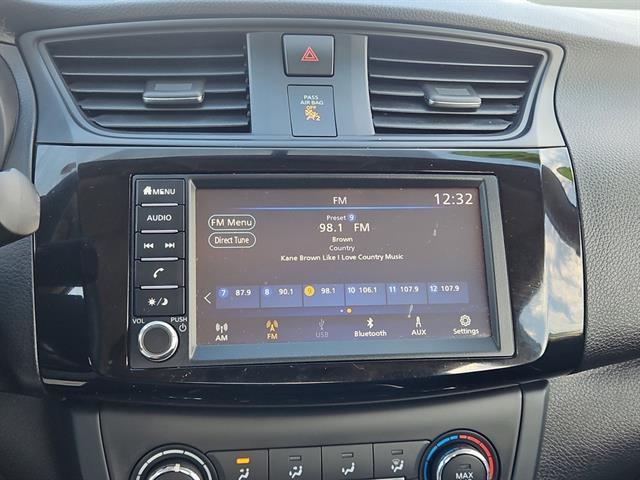 used 2019 Nissan Sentra car, priced at $9,387