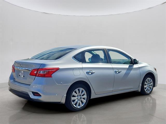 used 2019 Nissan Sentra car, priced at $9,387