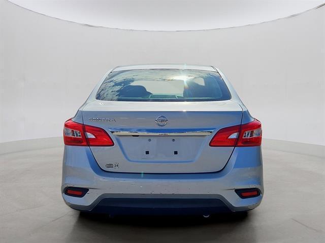used 2019 Nissan Sentra car, priced at $9,387