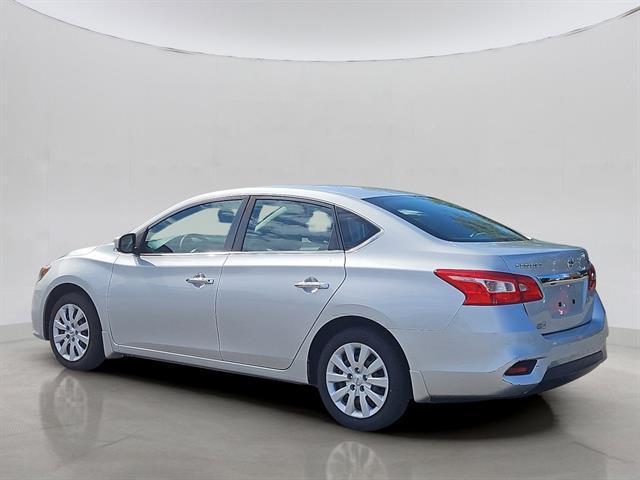 used 2019 Nissan Sentra car, priced at $9,387