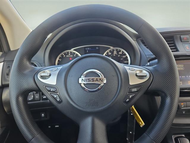 used 2019 Nissan Sentra car, priced at $9,387
