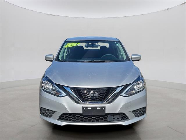 used 2019 Nissan Sentra car, priced at $9,387