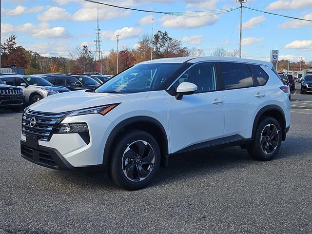 new 2026 Nissan Rogue car, priced at $32,082