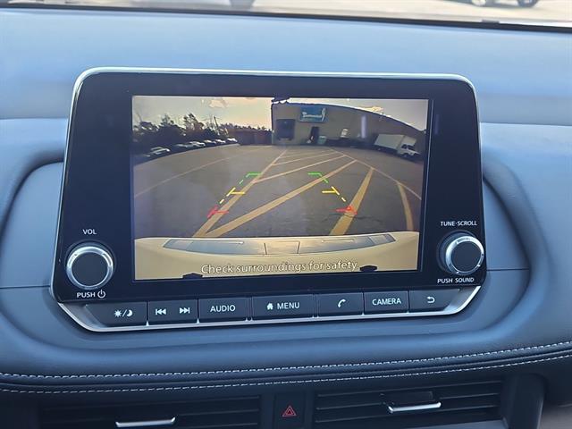 new 2026 Nissan Rogue car, priced at $32,082