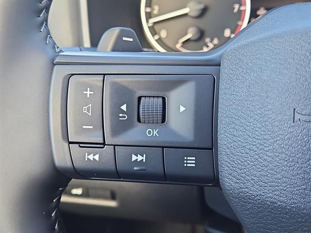 new 2026 Nissan Rogue car, priced at $32,082