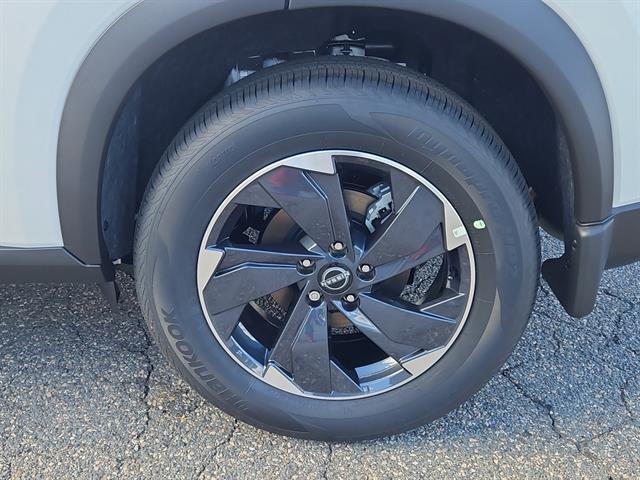 new 2026 Nissan Rogue car, priced at $32,082