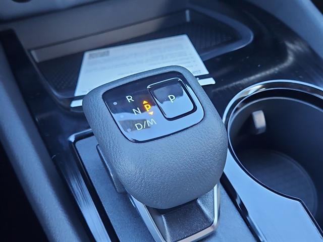 new 2026 Nissan Rogue car, priced at $32,082