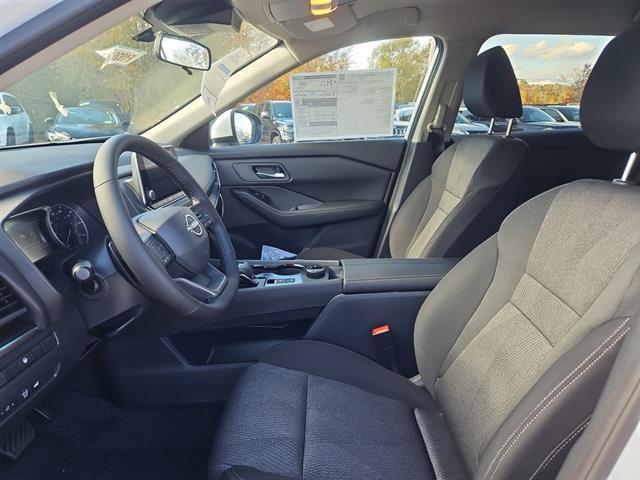 new 2026 Nissan Rogue car, priced at $32,082