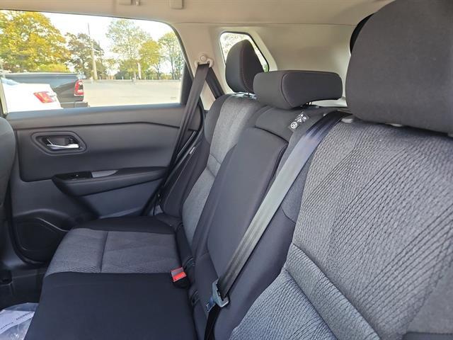 new 2026 Nissan Rogue car, priced at $32,082